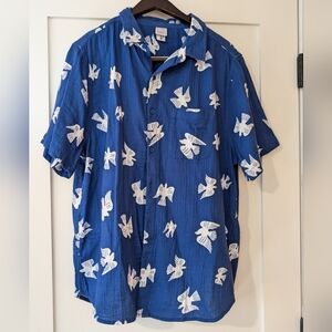 NWOT Hanna Andersson double gauze shirt
